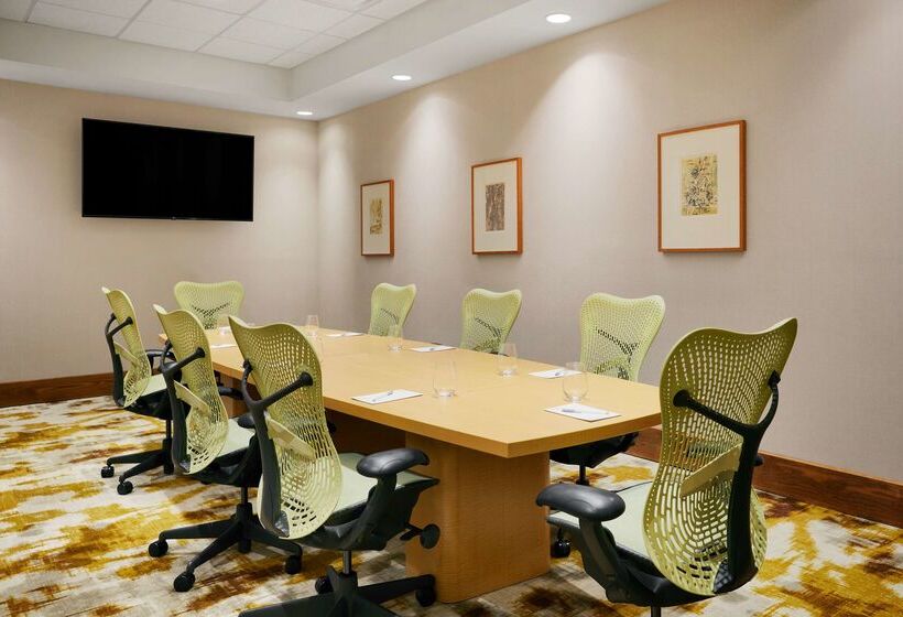 فندق Hilton Garden Inn Dallas Richardson