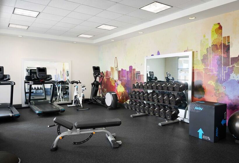 فندق Hilton Garden Inn Dallas Richardson