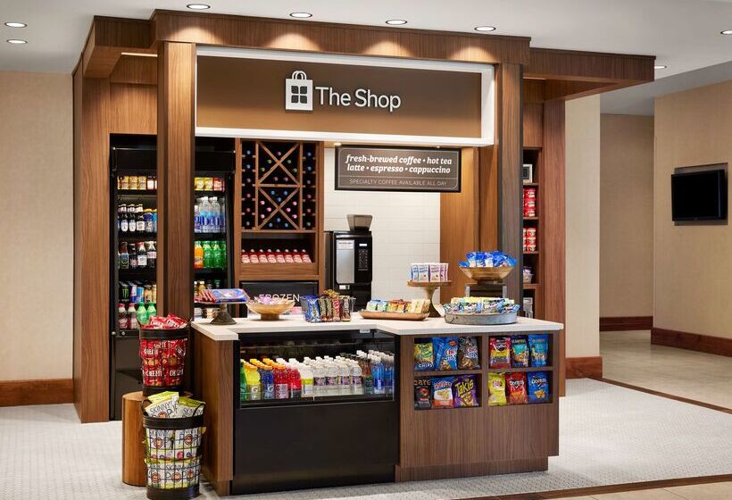 فندق Hilton Garden Inn Dallas Richardson