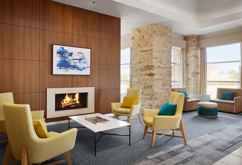 فندق Hilton Garden Inn Dallas Richardson