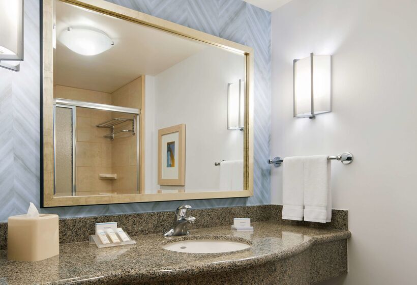 فندق Hilton Garden Inn Dallas Richardson