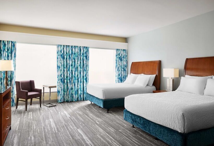 فندق Hilton Garden Inn Dallas Richardson