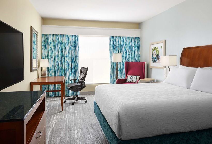 فندق Hilton Garden Inn Dallas Richardson