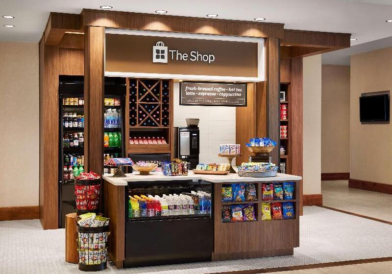 فندق Hilton Garden Inn Dallas Richardson