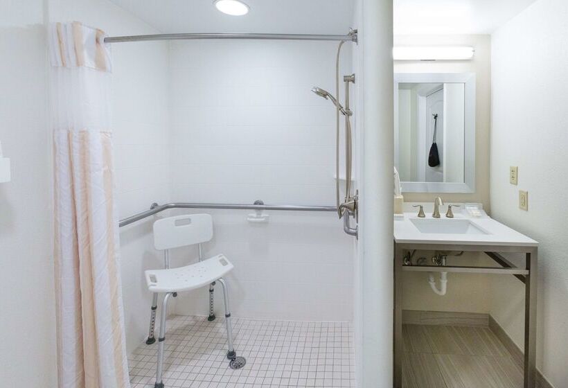 בית מלון כפרי Hilton Garden Inn Daytona Beach Airport