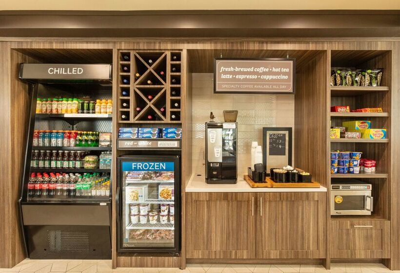 בית מלון כפרי Hilton Garden Inn Daytona Beach Airport