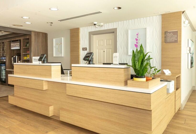 בית מלון כפרי Hilton Garden Inn Daytona Beach Airport