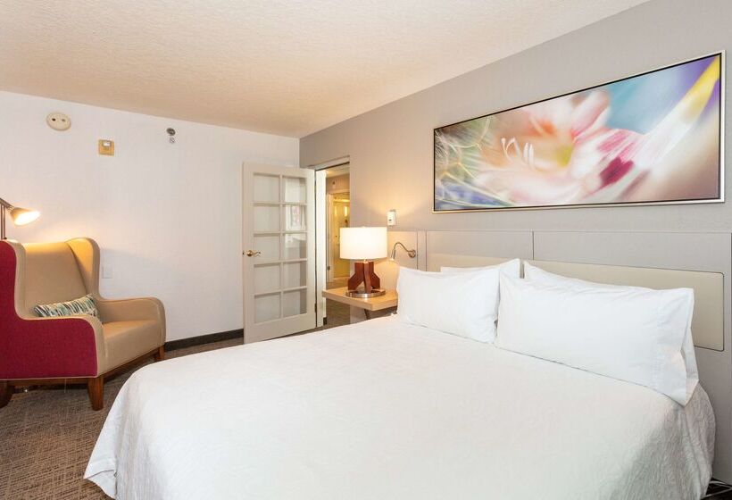 בית מלון כפרי Hilton Garden Inn Daytona Beach Airport