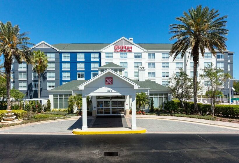 בית מלון כפרי Hilton Garden Inn Daytona Beach Airport