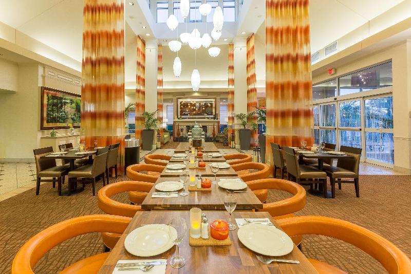 בית מלון כפרי Hilton Garden Inn Daytona Beach Airport