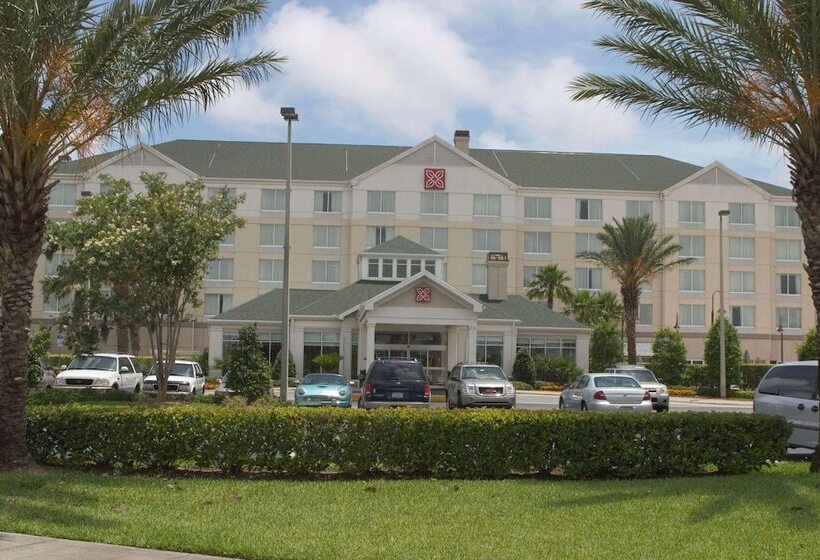 בית מלון כפרי Hilton Garden Inn Daytona Beach Airport
