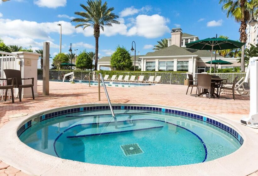 בית מלון כפרי Hilton Garden Inn Daytona Beach Airport