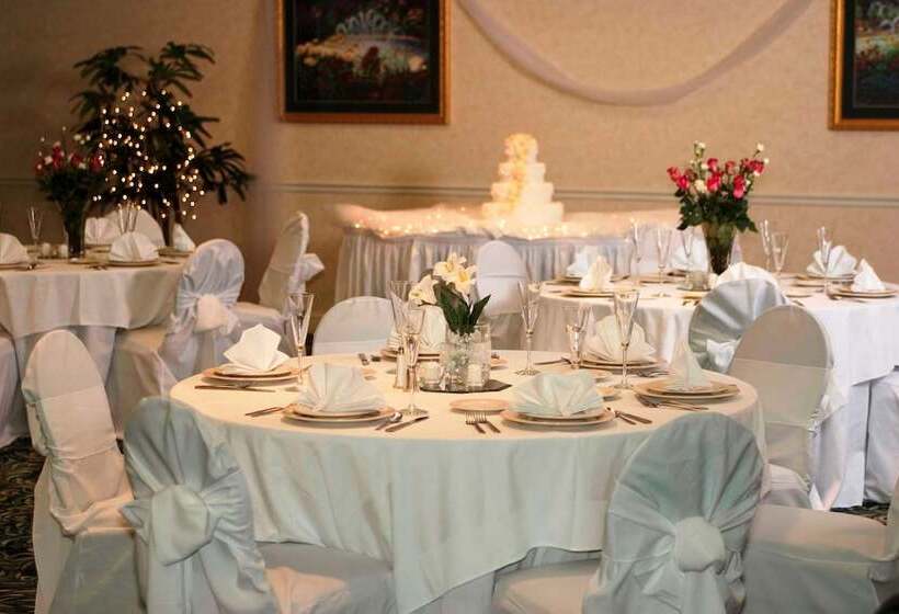 בית מלון כפרי Hilton Garden Inn Daytona Beach Airport