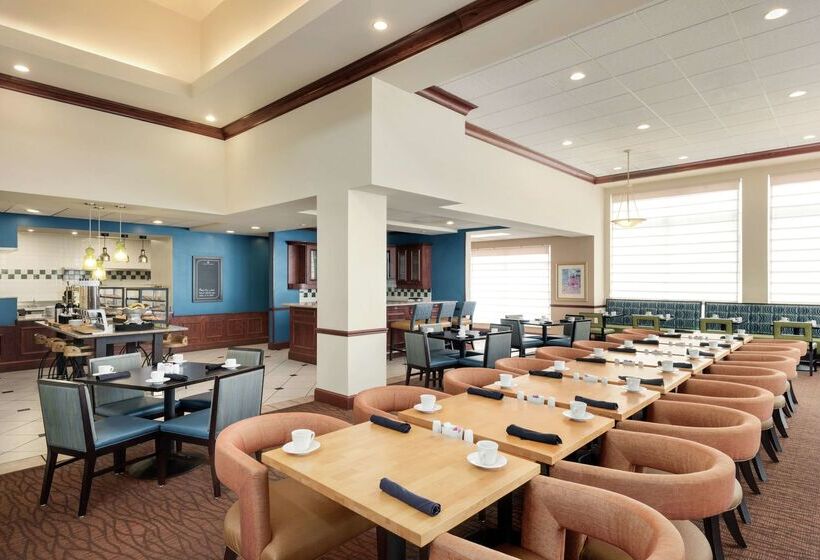 호텔 Hilton Garden Inn Dubuque Downtown