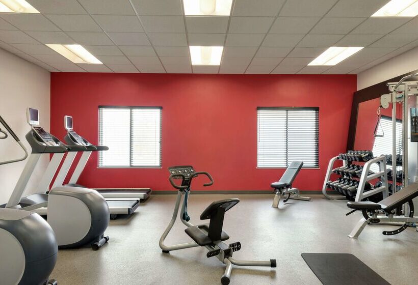 호텔 Hilton Garden Inn Dubuque Downtown