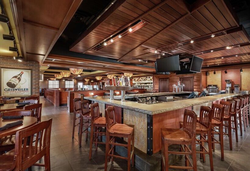 호텔 Hilton Garden Inn Dubuque Downtown