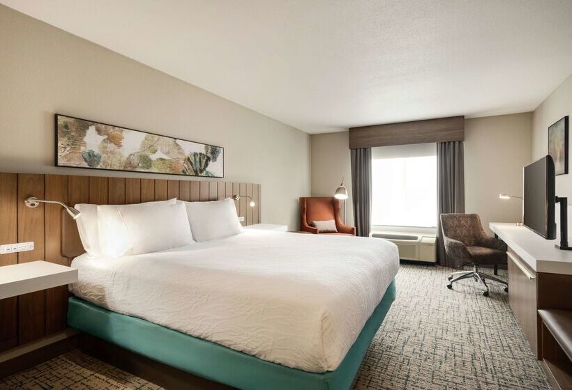 호텔 Hilton Garden Inn Dubuque Downtown
