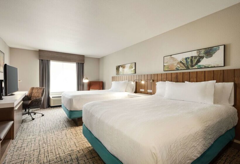 호텔 Hilton Garden Inn Dubuque Downtown