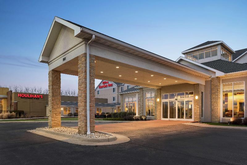 호텔 Hilton Garden Inn Dubuque Downtown