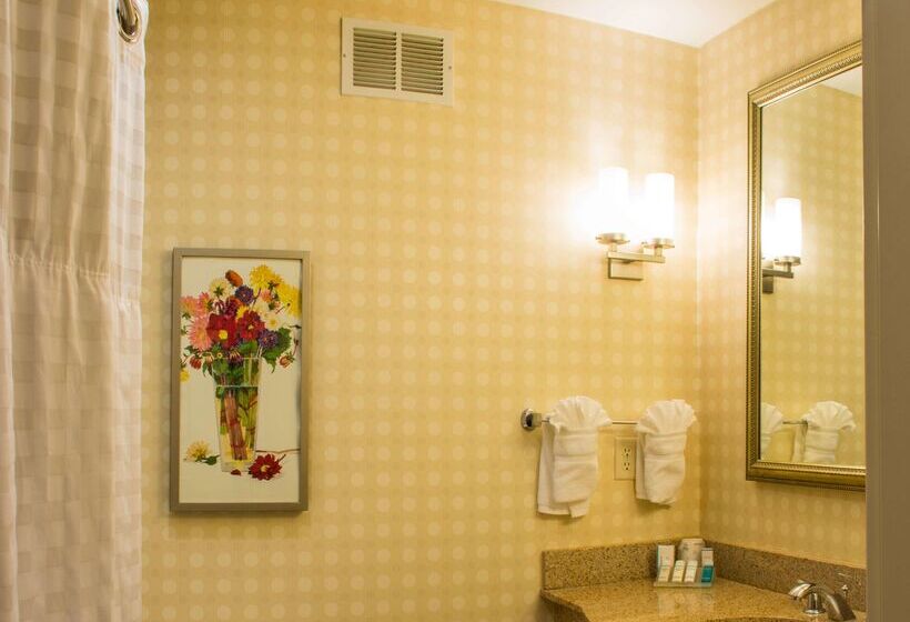 酒店 Hilton Garden Inn Elkhart