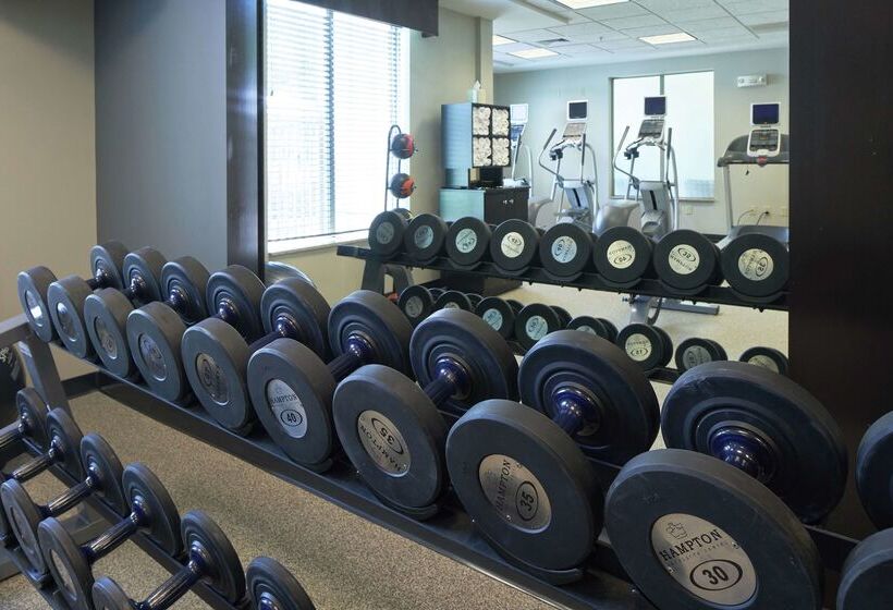 ホテル Hilton Garden Inn Evansville