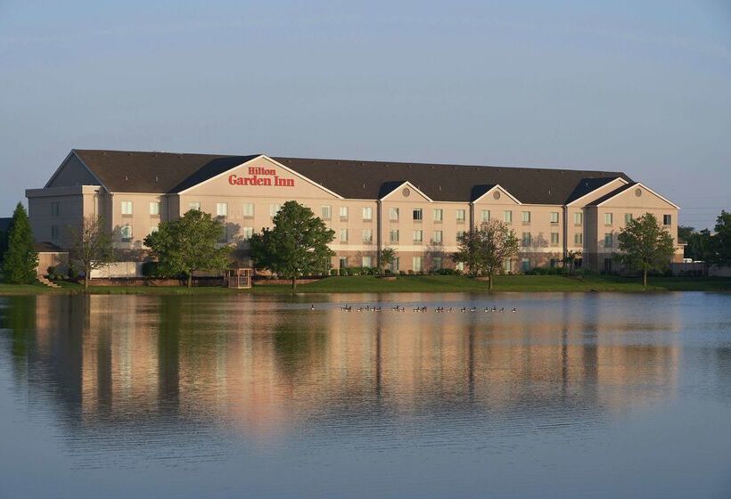 ホテル Hilton Garden Inn Evansville