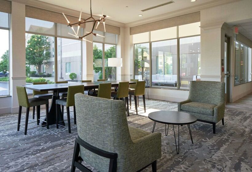 ホテル Hilton Garden Inn Evansville