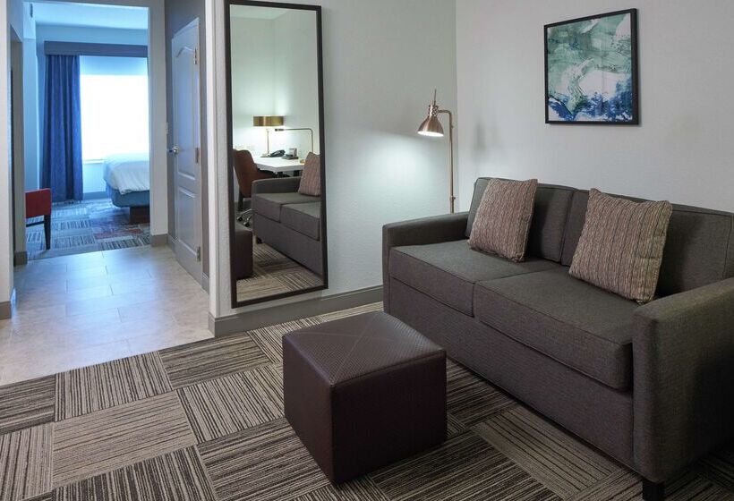 ホテル Hilton Garden Inn Evansville