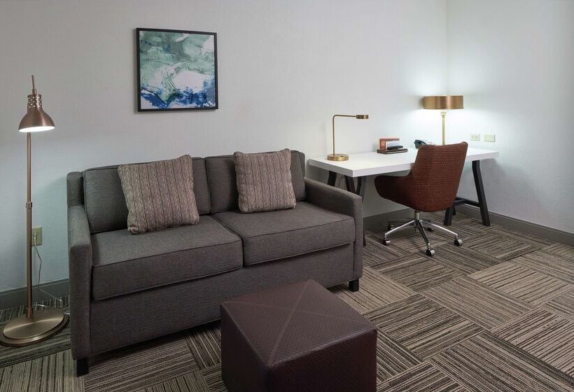 ホテル Hilton Garden Inn Evansville