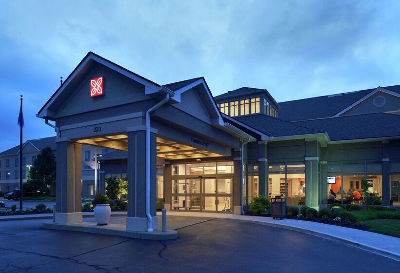 ホテル Hilton Garden Inn Evansville