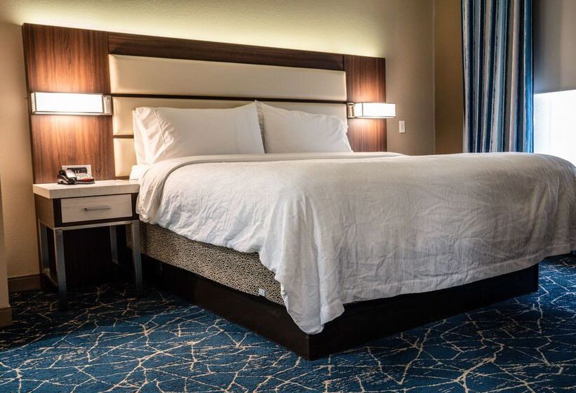 فندق Hilton Garden Inn Fayetteville Fort Liberty