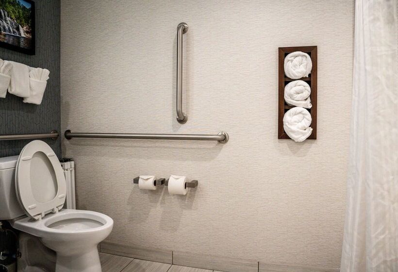 فندق Hilton Garden Inn Fayetteville Fort Liberty