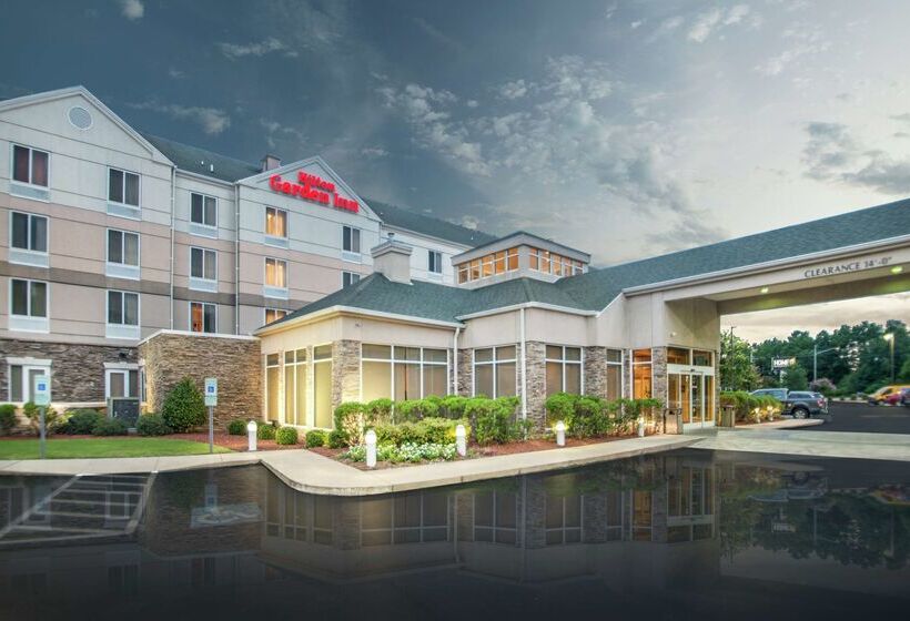 فندق Hilton Garden Inn Fayetteville Fort Liberty