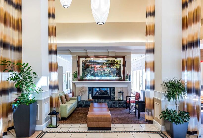 酒店 Hilton Garden Inn Florence