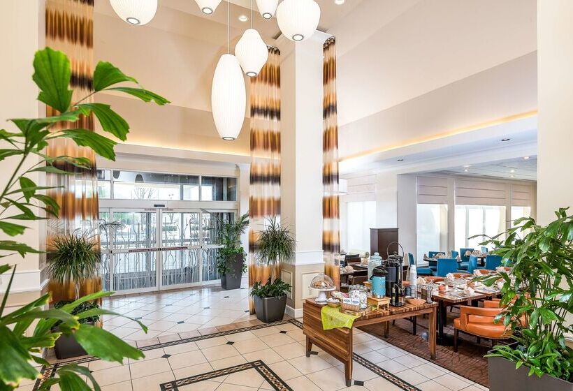 酒店 Hilton Garden Inn Florence