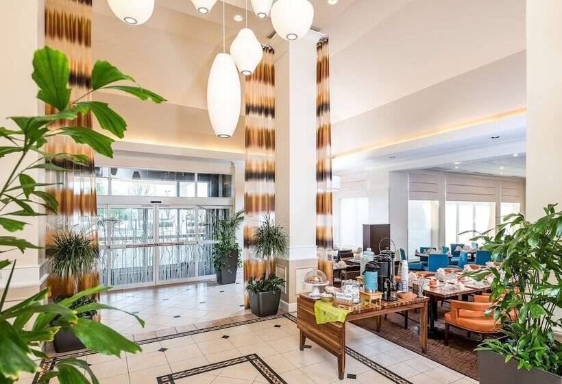 酒店 Hilton Garden Inn Florence