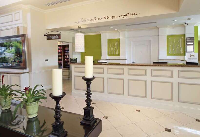 فندق Hilton Garden Inn Fort Lauderdale Airport Cruise Port