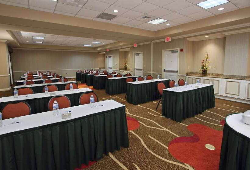 فندق Hilton Garden Inn Fort Lauderdale Airport Cruise Port