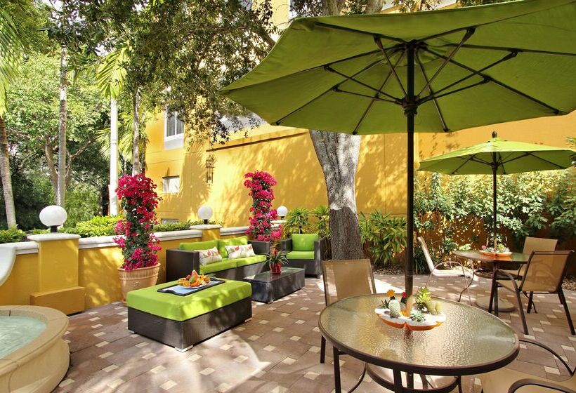 فندق Hilton Garden Inn Fort Lauderdale Airport Cruise Port