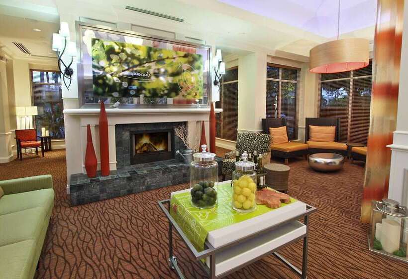 فندق Hilton Garden Inn Fort Lauderdale Airport Cruise Port