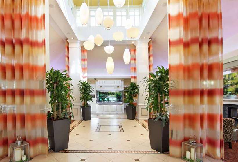 فندق Hilton Garden Inn Fort Lauderdale Airport Cruise Port