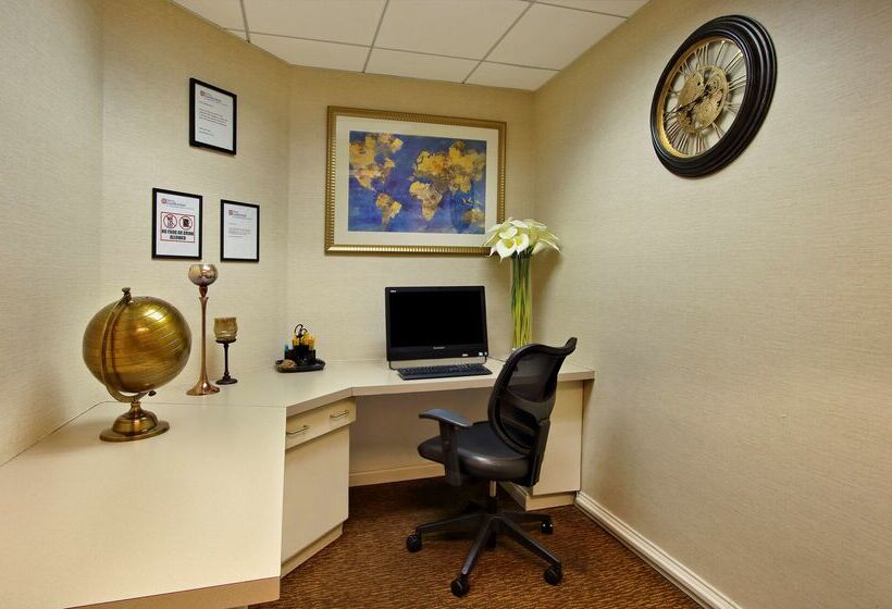 فندق Hilton Garden Inn Fort Lauderdale Airport Cruise Port