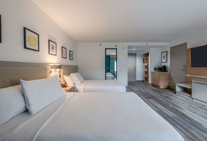 فندق Hilton Garden Inn Fort Lauderdale Airport Cruise Port