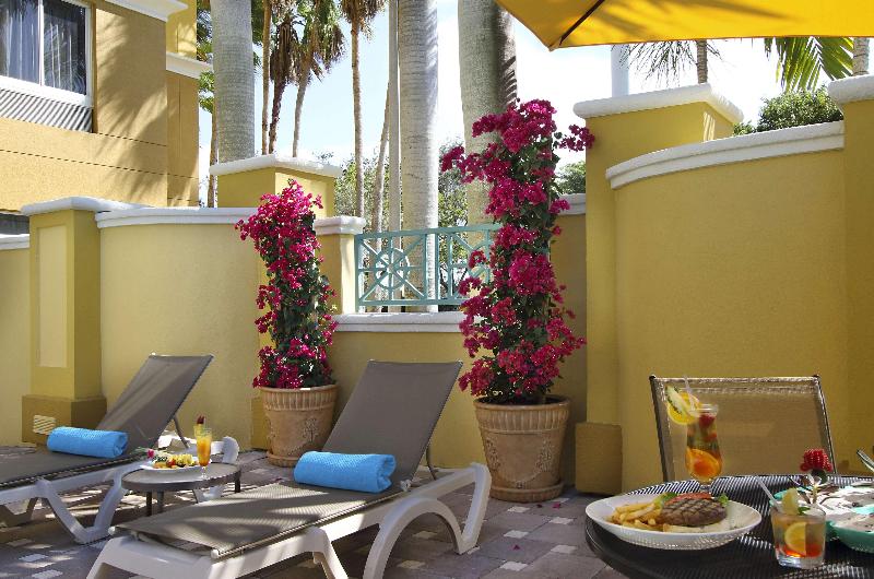 فندق Hilton Garden Inn Fort Lauderdale Airport Cruise Port