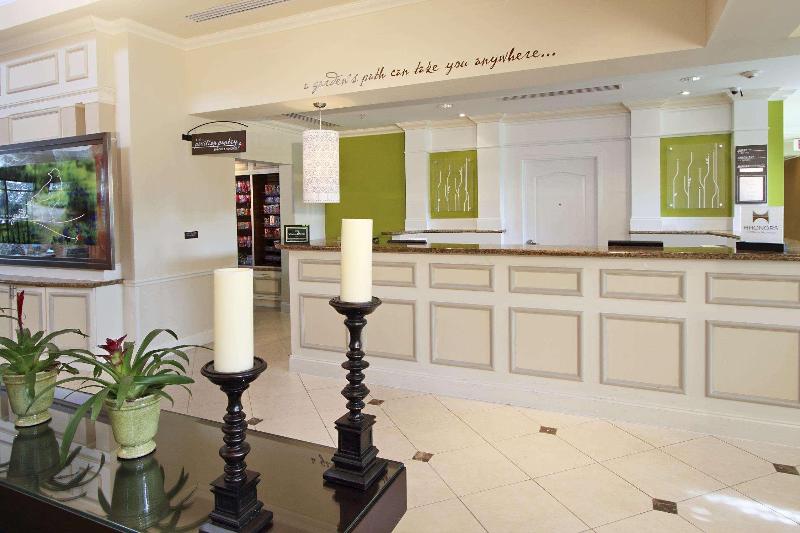 فندق Hilton Garden Inn Fort Lauderdale Airport Cruise Port