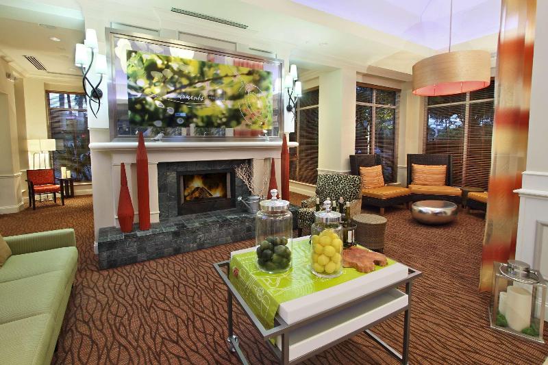 فندق Hilton Garden Inn Fort Lauderdale Airport Cruise Port