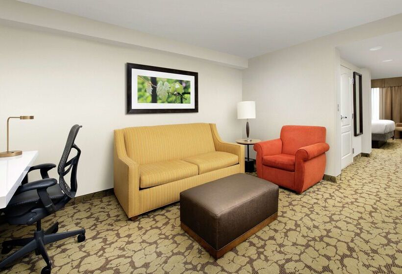 فندق Hilton Garden Inn Frederick