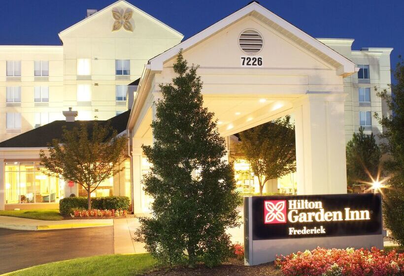 فندق Hilton Garden Inn Frederick