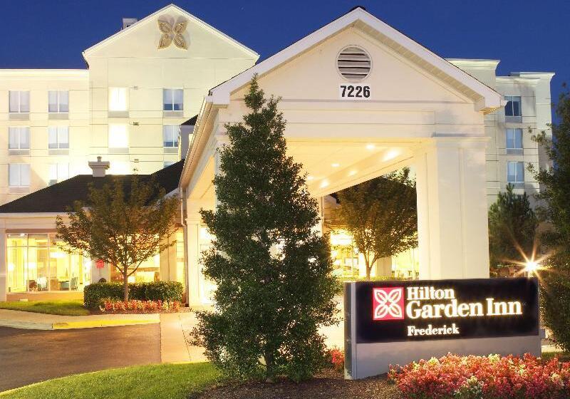 فندق Hilton Garden Inn Frederick
