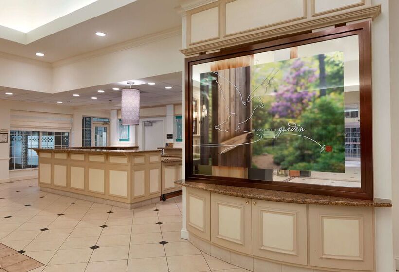 Отель Hilton Garden Inn Fredericksburg